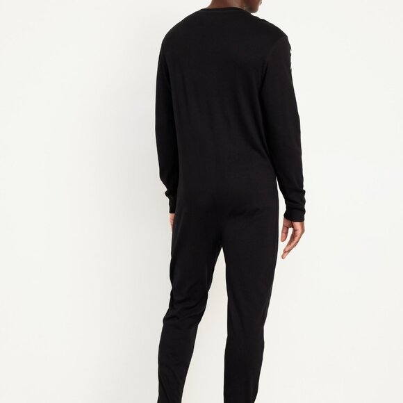 Matching Halloween One-Piece Pajamas for MEN SIZE M NWT - Picture 3 of 7